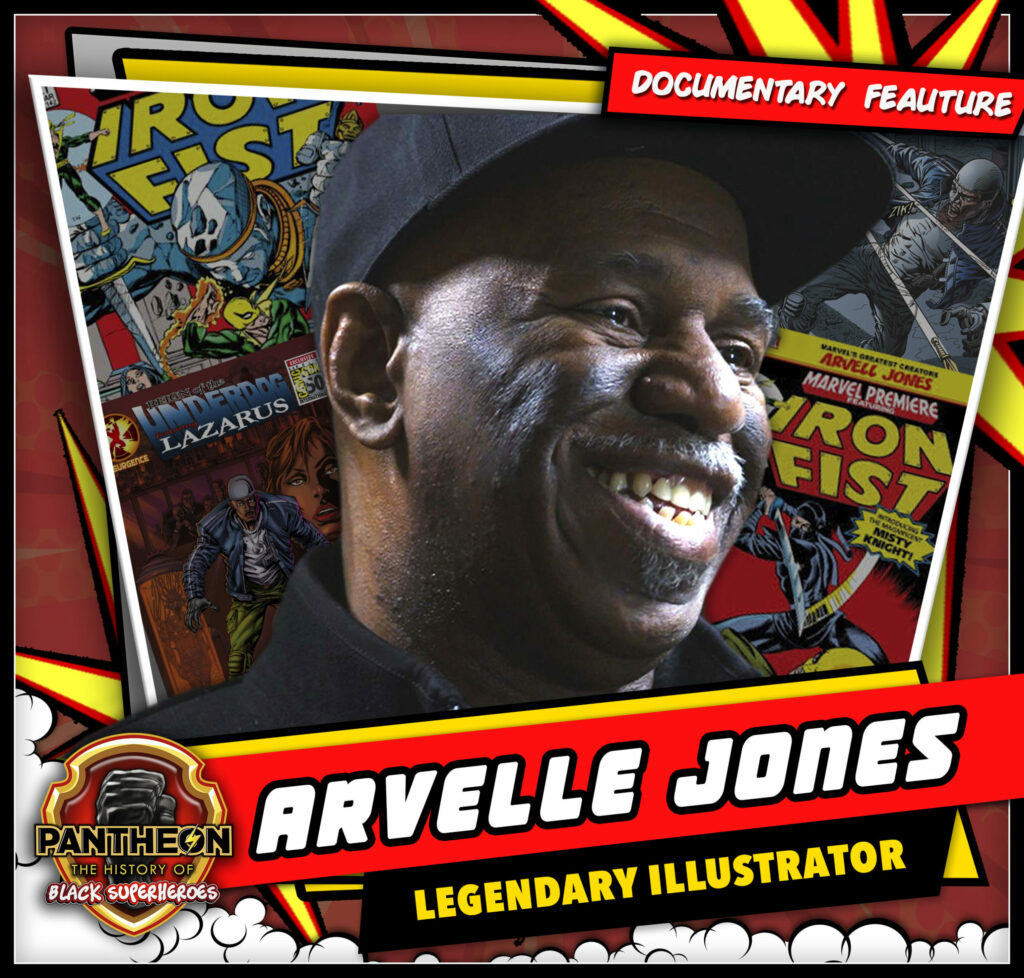 Arvelle Jones SM 1