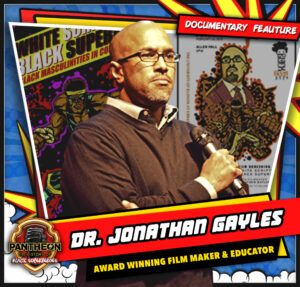 Dr. Jonathan Gayles