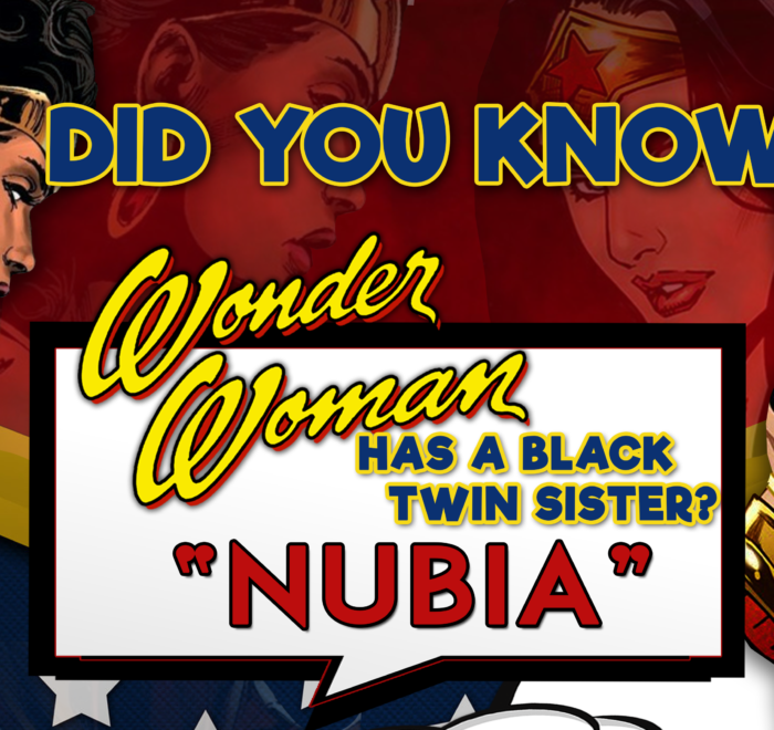 Nubia Did You Know By Pantheon Films LLC