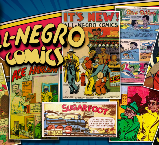 all negro comics bg