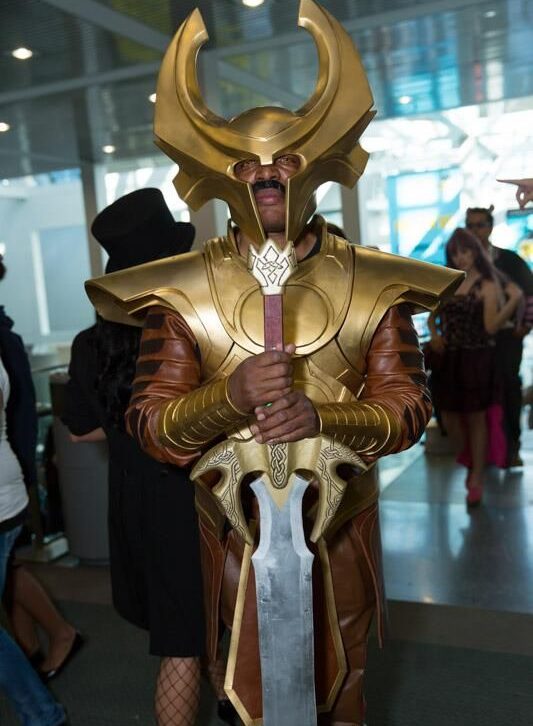 Buy Heimdall Cosplay Costume Online In India -  India