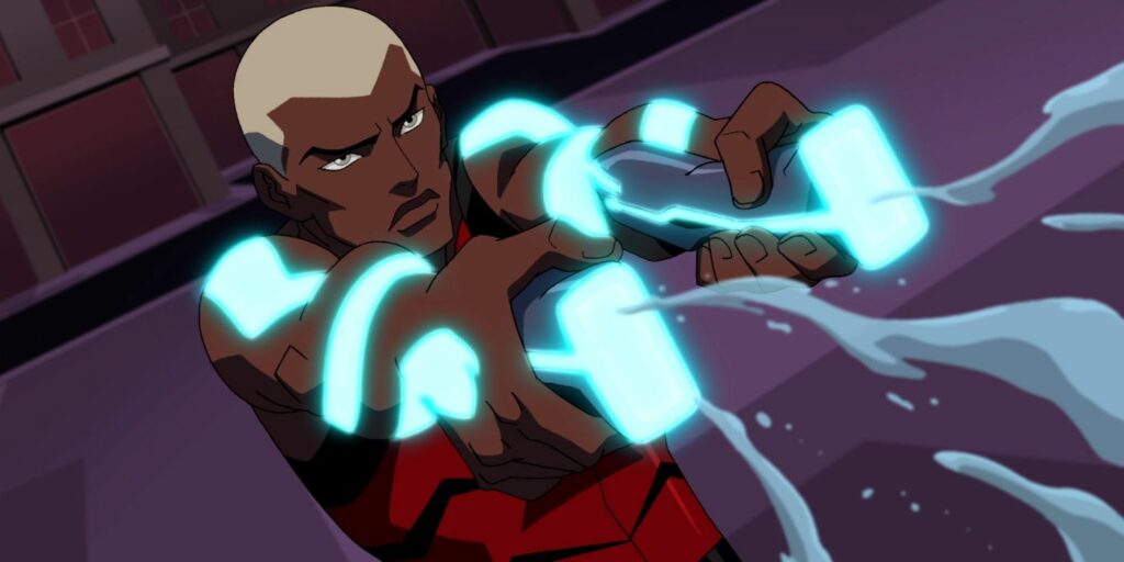 Aqualad in young justice