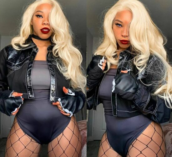 BLACK CANARY Cosplay Masterfully Mixing The Martial Arts Swag