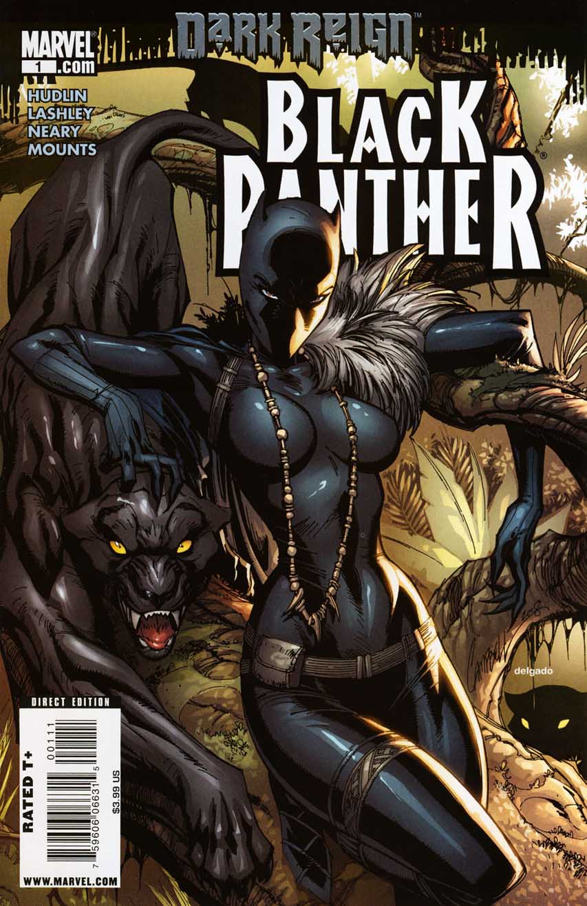 Black Panther Vol 5 1