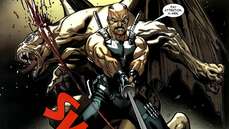 Blade in Marvel Comics