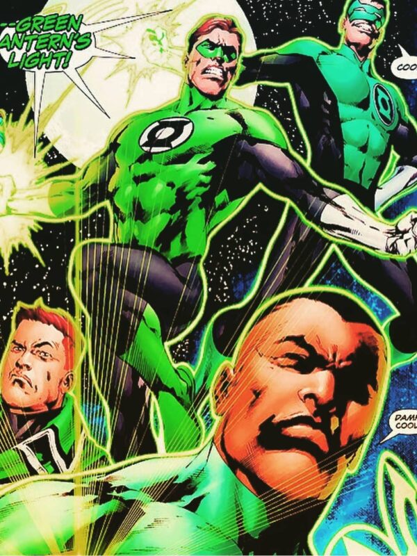 CAN YOU NAME THEM ALL Real Green Lantern Fans Stand Up 1