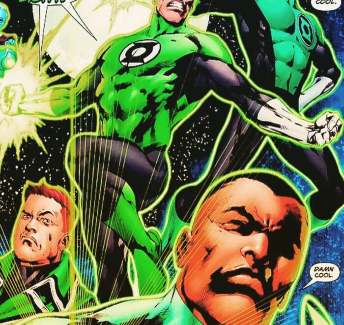 CAN YOU NAME THEM ALL Real Green Lantern Fans Stand Up 1