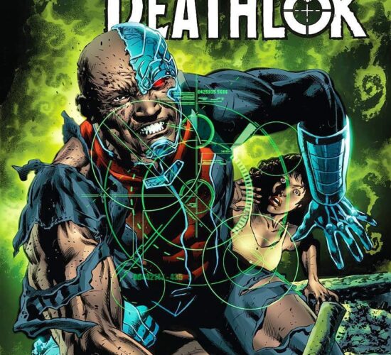 Deathlok The Demolisher first appeared in Astonishing Tales 25 Aug. 1974 created by Rich Buckler and Doug Moench.