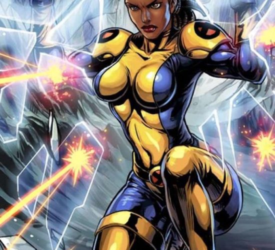 Dr. Cecilia Reyes Published By Marvel Comics BRIEF member of the XMen