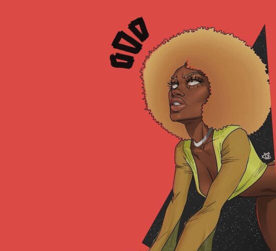 Giving Us Afro Centric Greatness In This Piece By @ vwlls