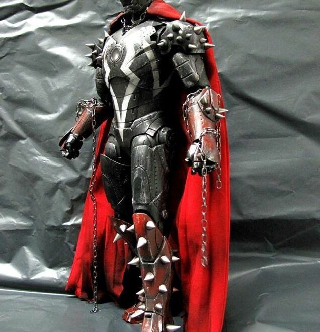 Incredible Customized Iron Man Figures Pantheon Films