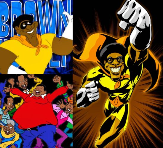 THE BROWN HORNET First Ever Comic To Exist Within A Comic... See more at HistoryofBlackSuperheroes.com .