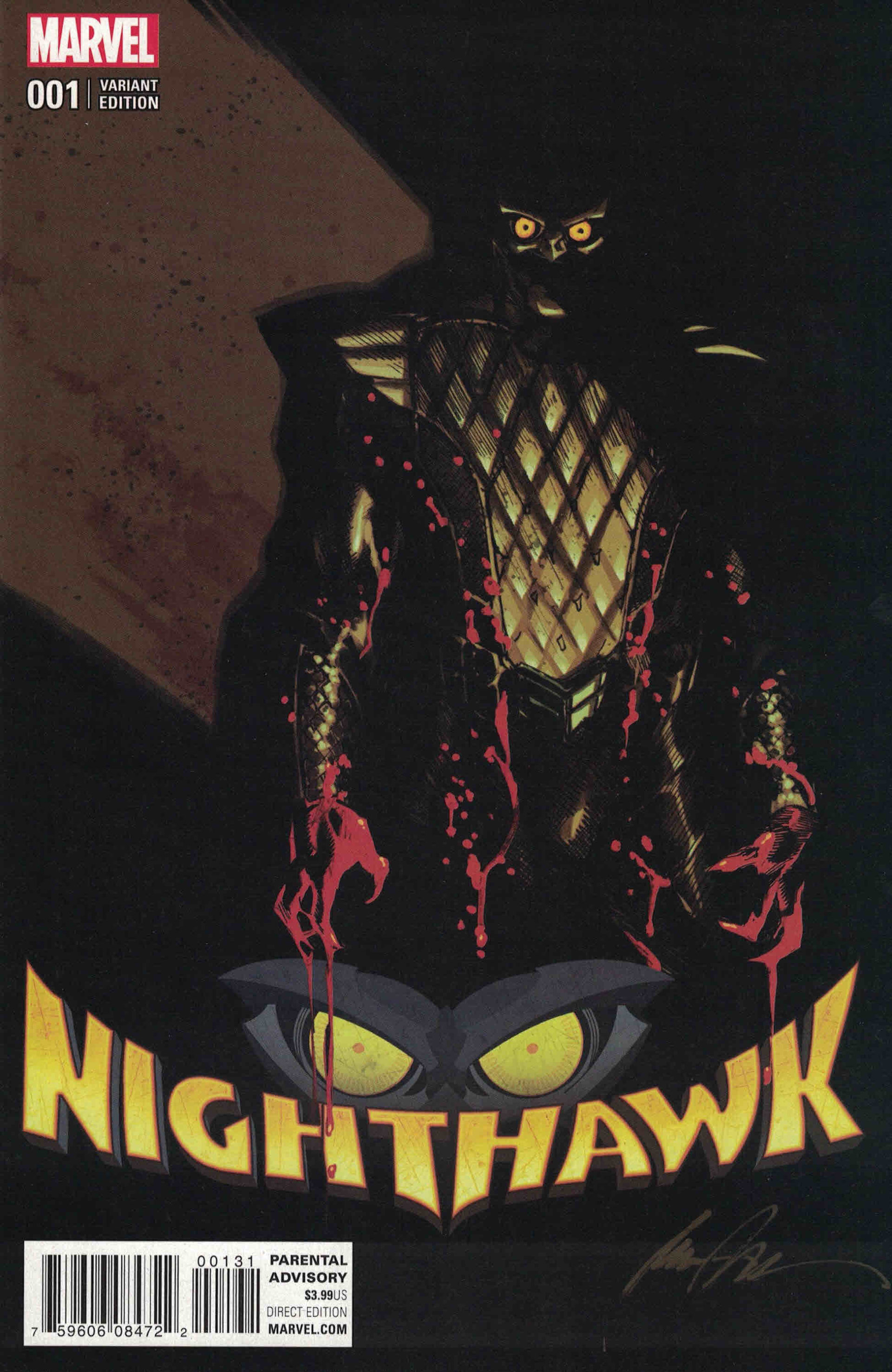 nighthawk 2
