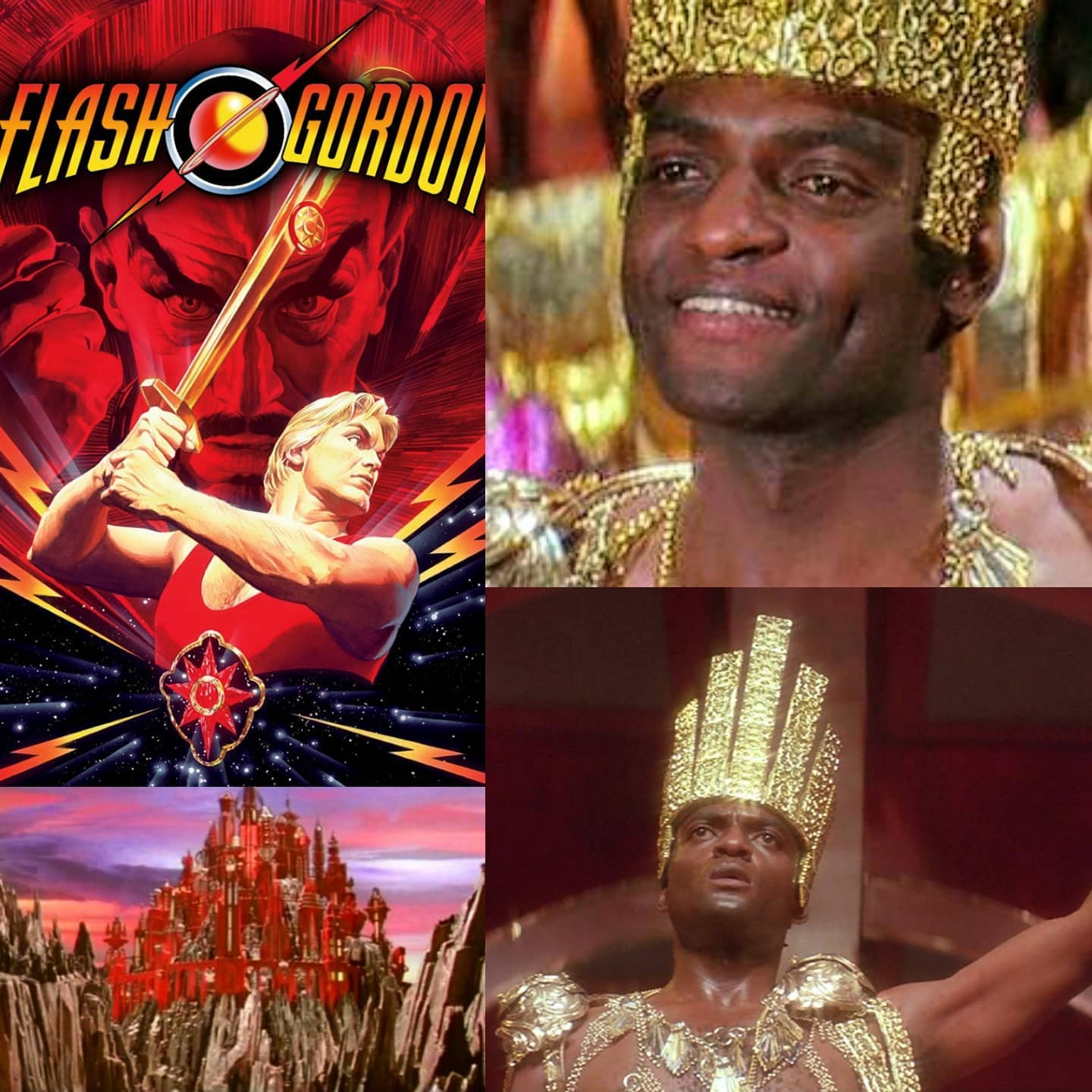 FLASH GORDON FRIDAY! – Pantheon