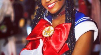 #SailorMoon Heart Shattering Cosplay By @nyxiefe!