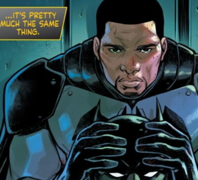 Black Supervillains – Pantheon