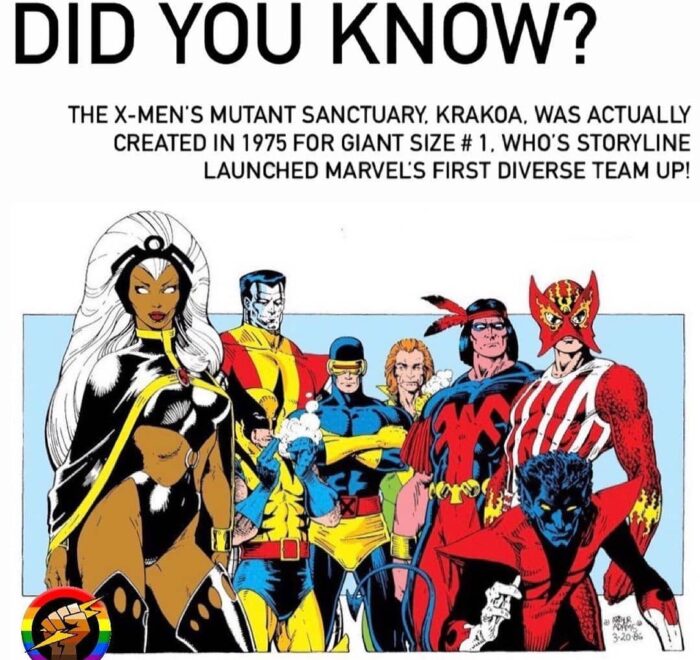 A Brief History of Black Superheroes – Be informed. Be Entertained. Be You.